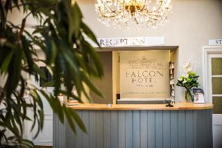 The Falcon Hotel fotoÄŸrafÄ±