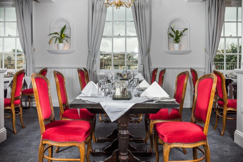 The Falcon Hotel - Restoran