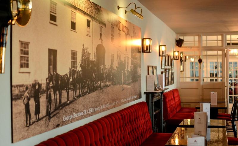 The Falcon Hotel - Restoran