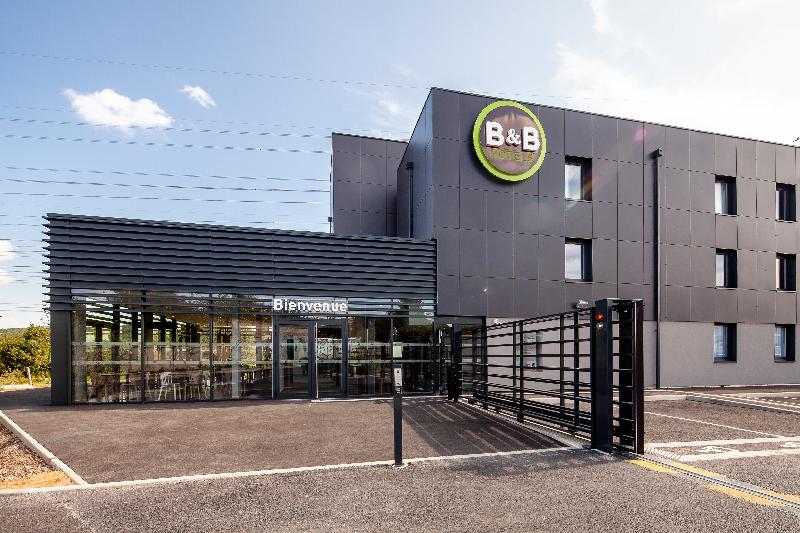 B&B HOTEL Igny Palaiseau - Genel