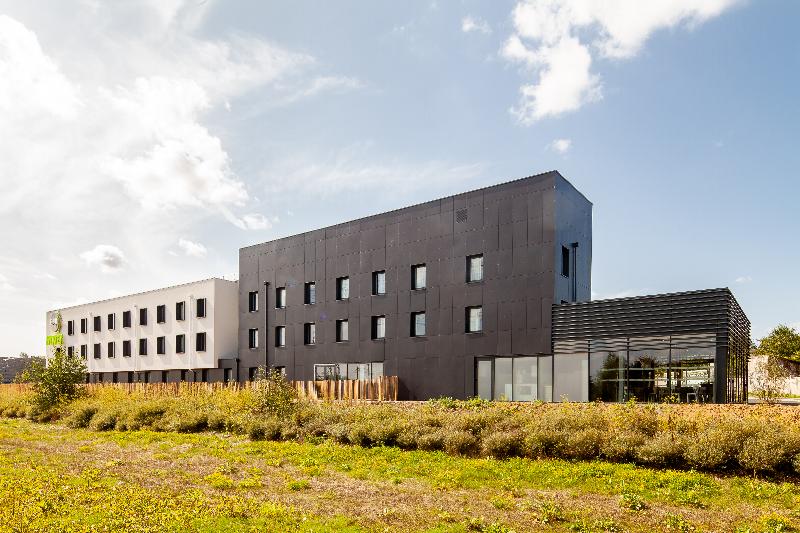 B&B HOTEL Igny Palaiseau - Genel