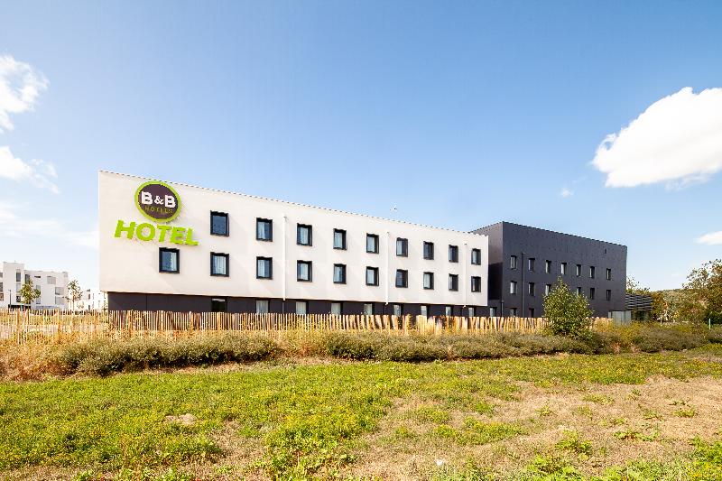 B&B HOTEL Igny Palaiseau - Genel