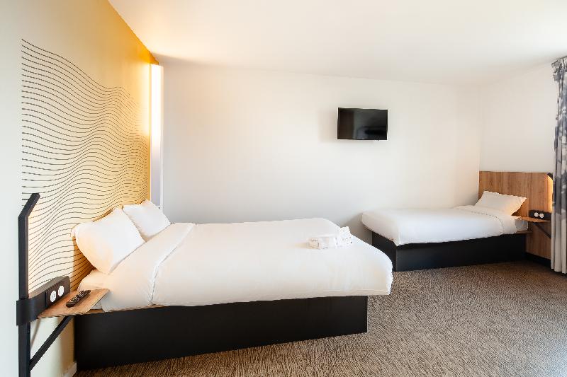 B&B HOTEL Igny Palaiseau - Oda