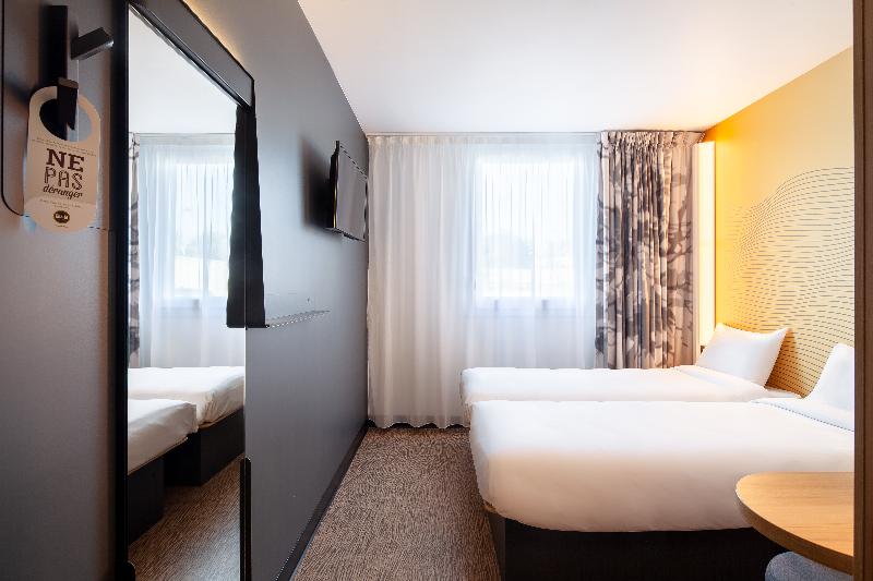 B&B HOTEL Igny Palaiseau - Oda