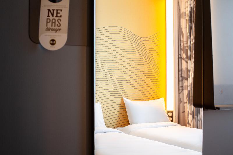 B&B HOTEL Igny Palaiseau - Oda