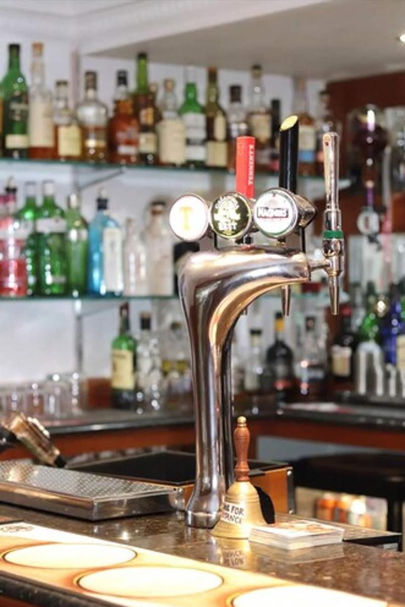 Loch Long Hotel - Bar