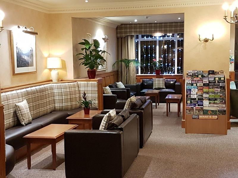 Loch Long Hotel - Lobi