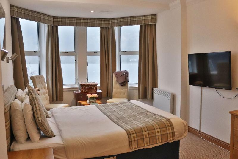 Loch Long Hotel - Oda