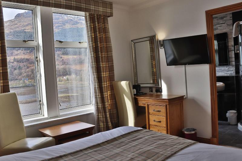 Loch Long Hotel - Oda
