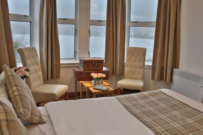Loch Long Hotel - Oda