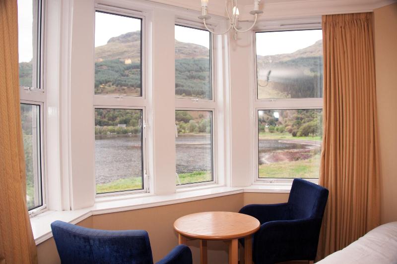 Loch Long Hotel - Oda