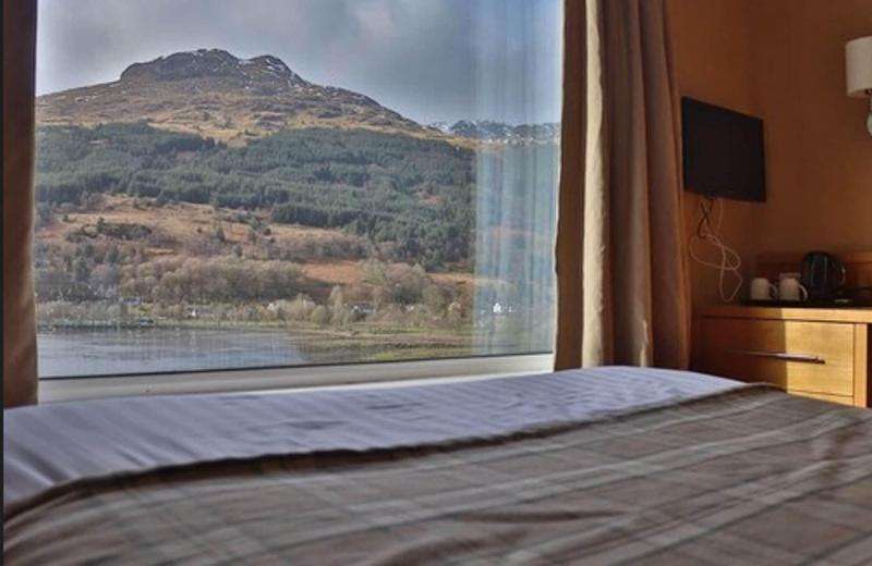 Loch Long Hotel - Oda