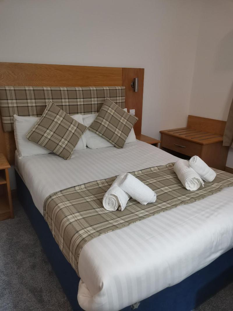 Loch Long Hotel - Oda
