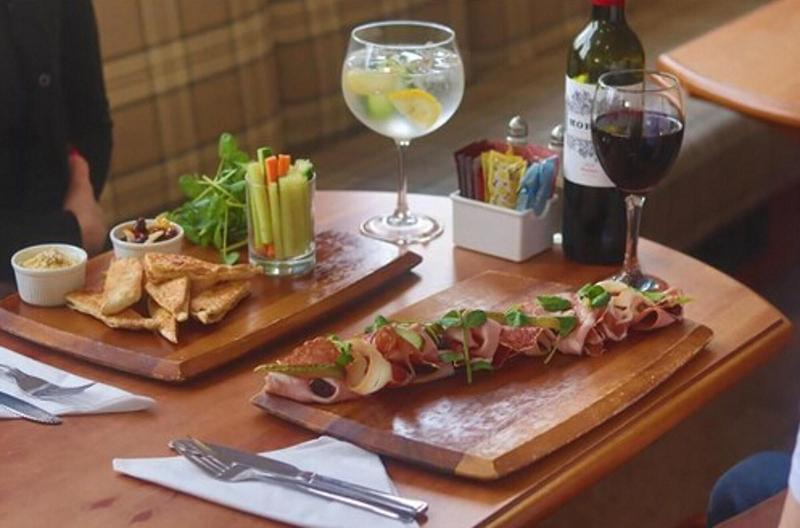 Loch Long Hotel - Restoran