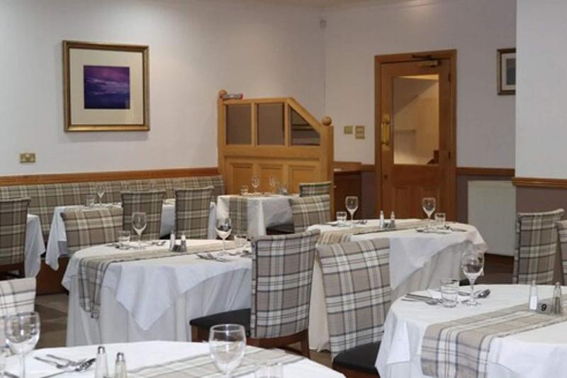Loch Long Hotel - Restoran