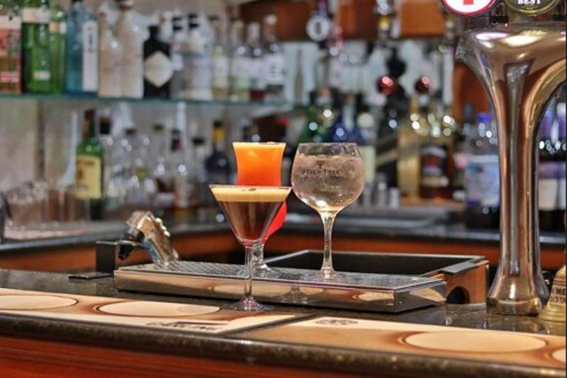Loch Long Hotel - Restoran