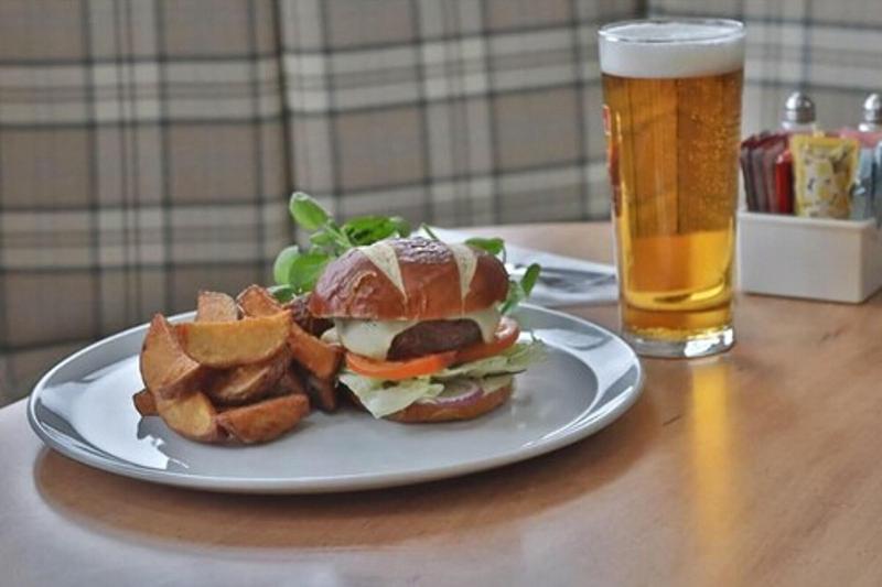 Loch Long Hotel - Restoran