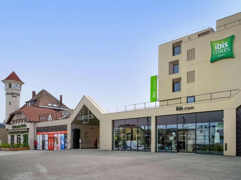 Ibis Styles Paris Romainville - Genel