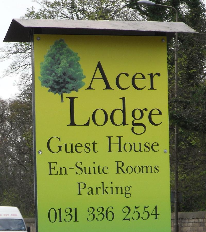 Acer Lodge Guest House - Genel