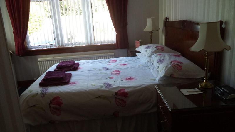 Acer Lodge Guest House - Oda