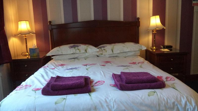 Acer Lodge Guest House - Oda