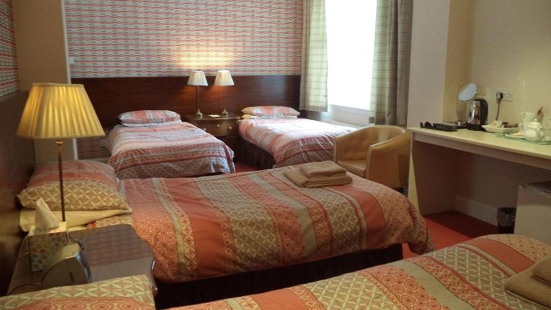 Acer Lodge Guest House - Oda