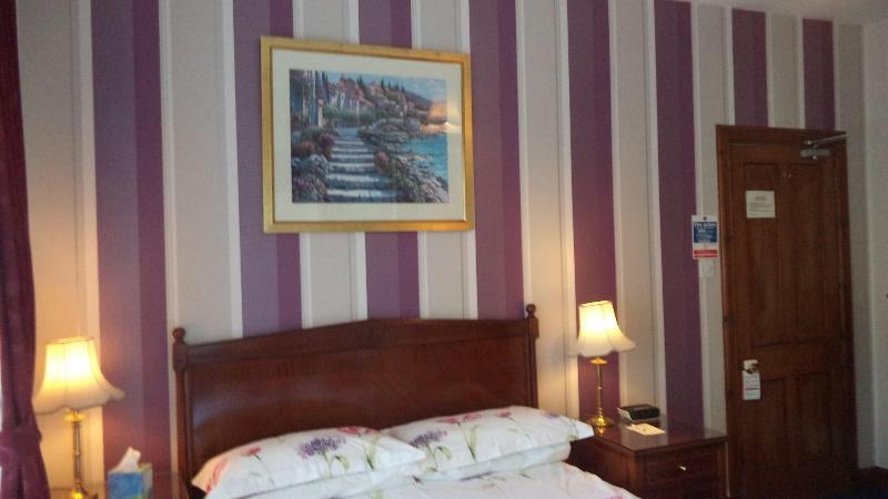 Acer Lodge Guest House - Oda