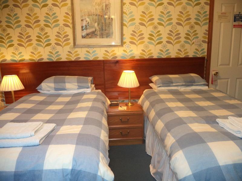 Acer Lodge Guest House - Oda