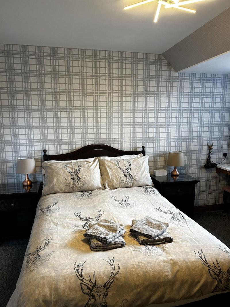 Acer Lodge Guest House - Oda