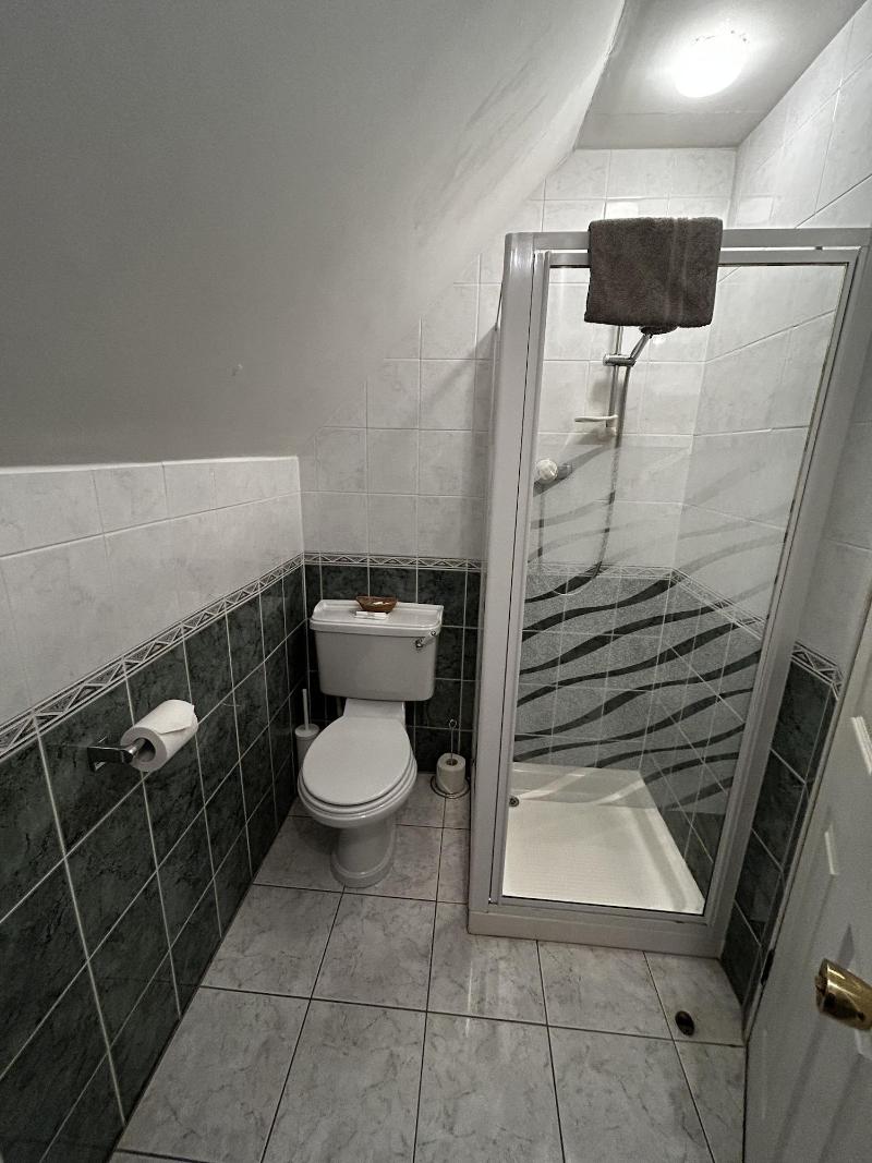 Acer Lodge Guest House - Oda