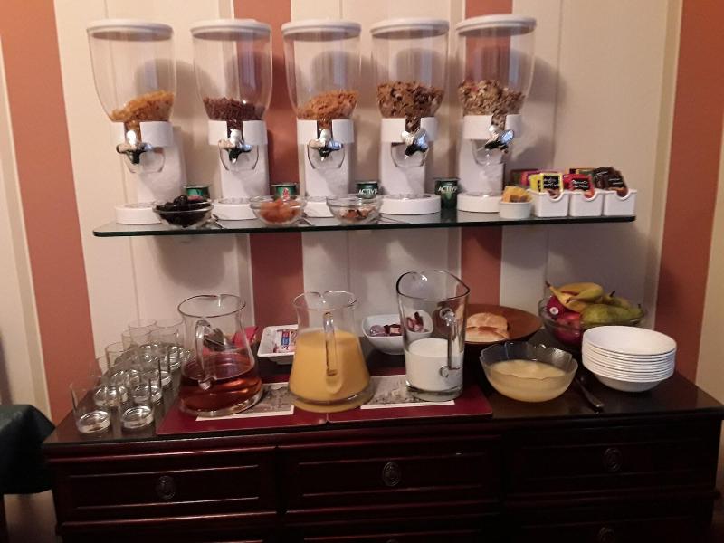 Acer Lodge Guest House - Restoran