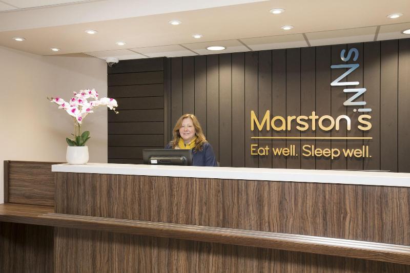 Spring River Ebbsfleet by Marston's Inns - Lobi