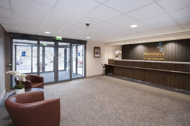 Spring River Ebbsfleet by Marston's Inns - Lobi