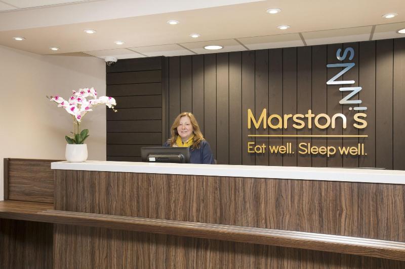 Spring River Ebbsfleet by Marston's Inns - Lobi