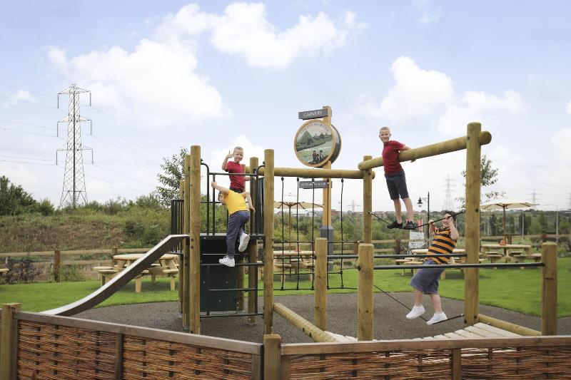 Spring River Ebbsfleet by Marston's Inns - Aktivite