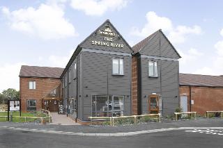 Spring River Ebbsfleet by Marston's Inns otel fotoğrafı