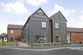 Spring River Ebbsfleet by Marston's Inns fotoÄŸrafÄ±