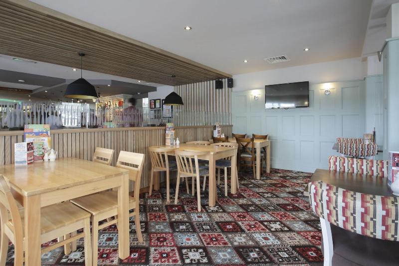 Spring River Ebbsfleet by Marston's Inns - Restoran