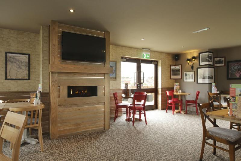 Spring River Ebbsfleet by Marston's Inns - Restoran