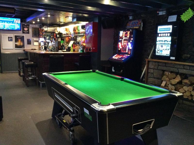 The Stag Hotel - Bar