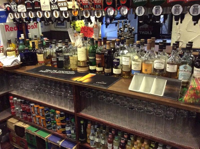 The Stag Hotel - Bar
