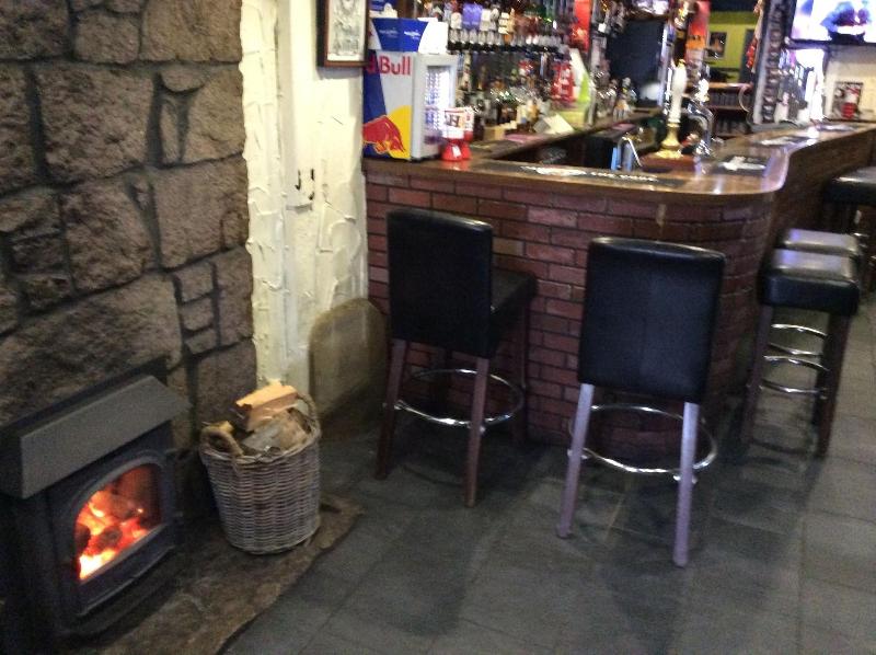 The Stag Hotel - Lobi