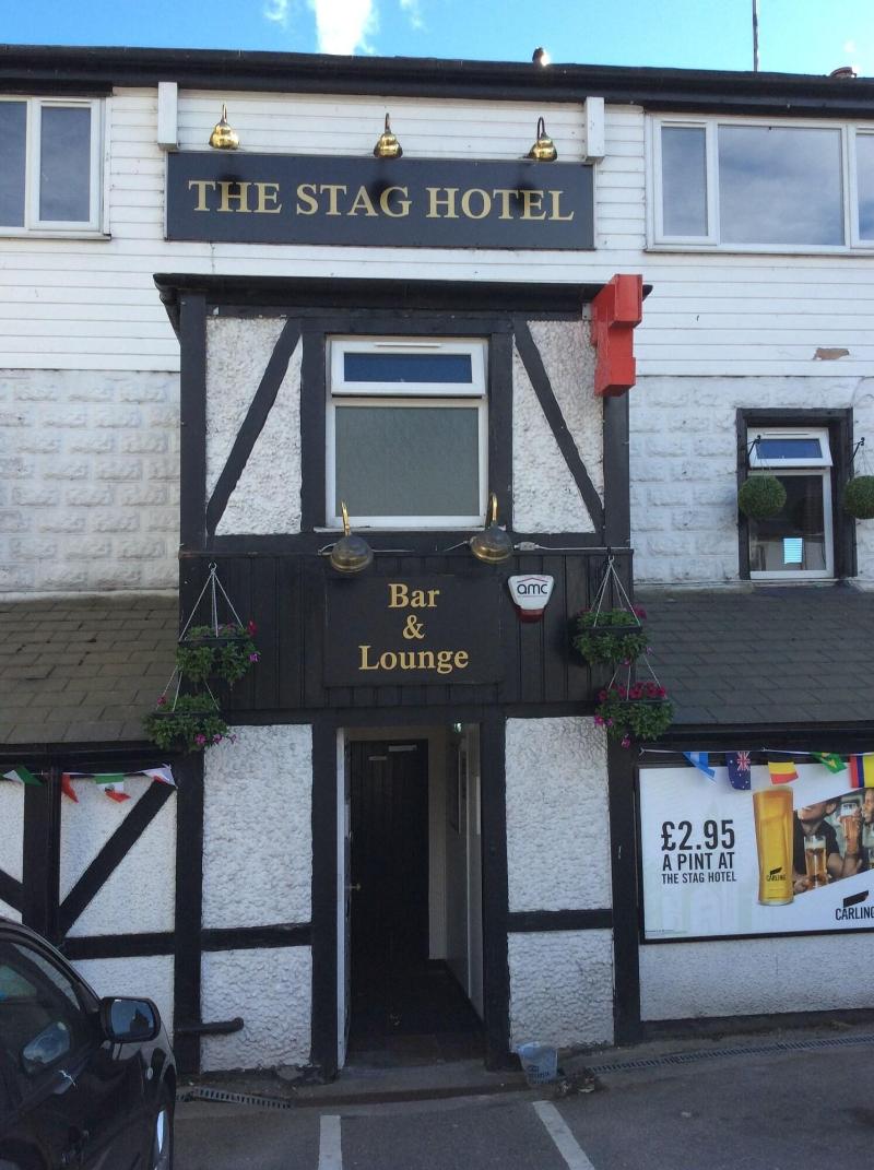 The Stag Hotel - Genel