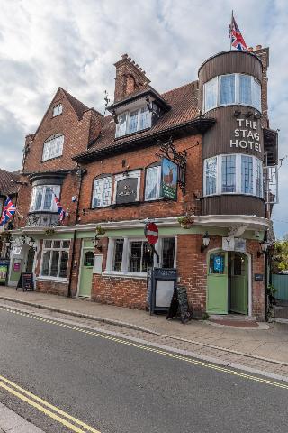 The Stag Hotel fotoÄŸrafÄ±