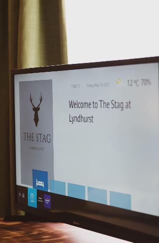 The Stag Hotel fotoÄŸrafÄ±
