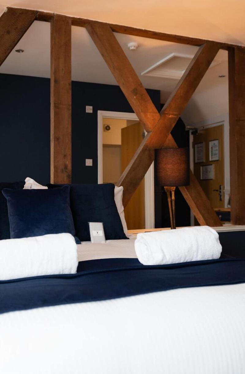 The Stag Hotel - Oda