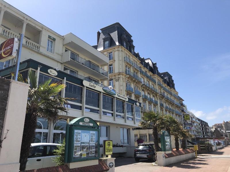 Hôtel Windsor FRONT DE MER - Genel