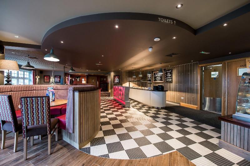 Sweet Chestnut, Dunfermline by Marston's Inns - Restoran