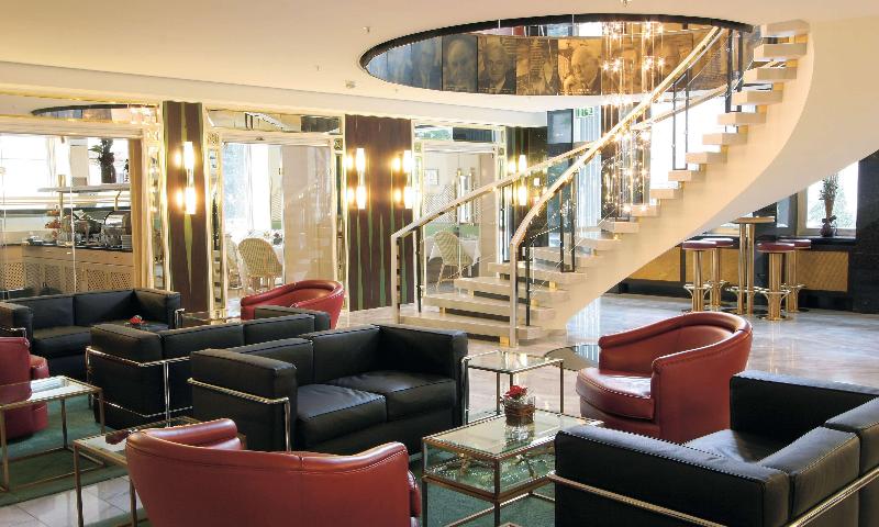 Derag Livinghotel Kanzler - Lobi