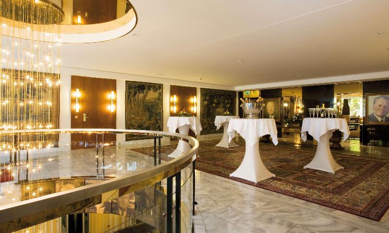 Derag Livinghotel Kanzler - Lobi